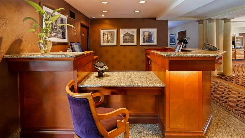 Hotel Best Western Plus Hannaford Inn & Suites