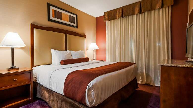 Hotel Best Western Plus Hannaford Inn & Suites