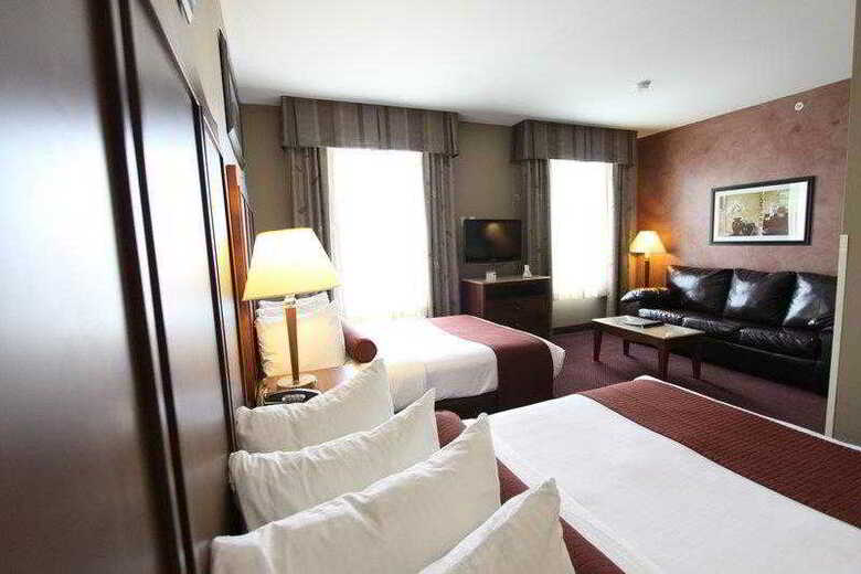 Hotel Best Western Plus Hannaford Inn & Suites