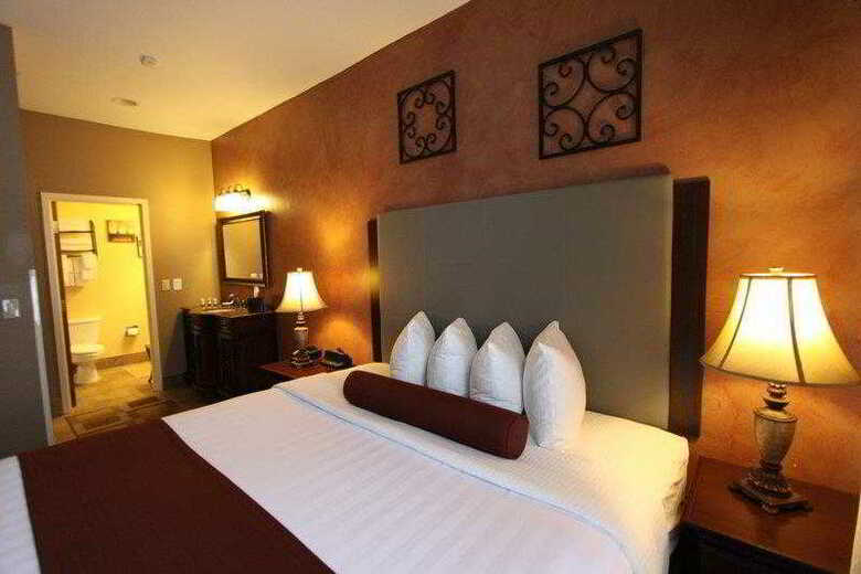 Hotel Best Western Plus Hannaford Inn & Suites