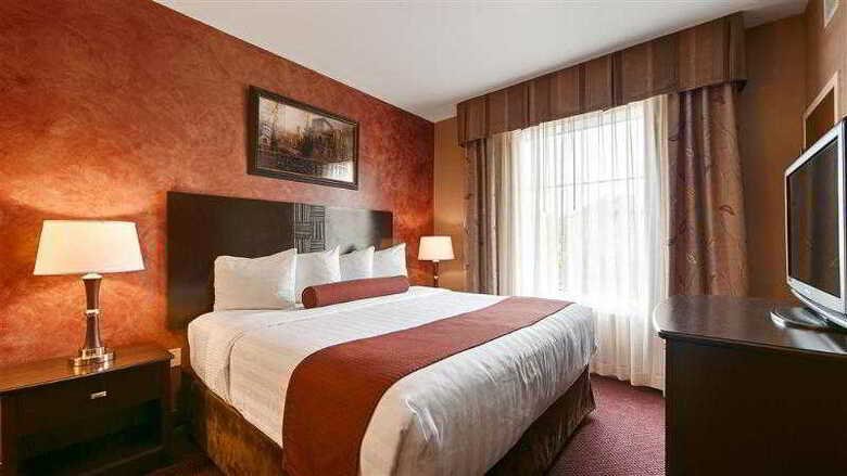 Hotel Best Western Plus Hannaford Inn & Suites