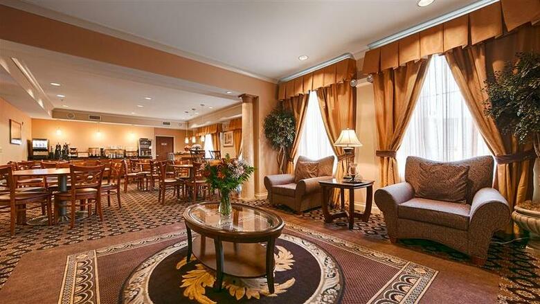Hotel Best Western Plus Hannaford Inn & Suites