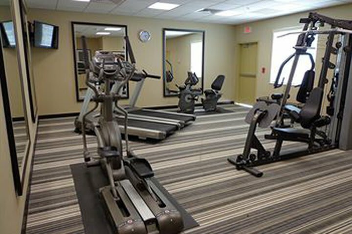 Hotel Candlewood Suites Odessa