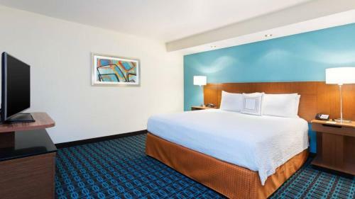 Hotel Fairfield Inn & Suites By Marriott Odessa