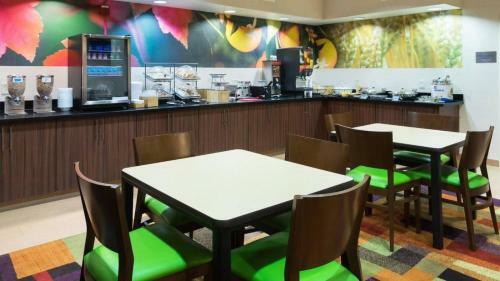 Hotel Fairfield Inn & Suites By Marriott Odessa