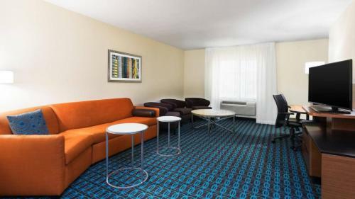 Hotel Fairfield Inn & Suites By Marriott Odessa