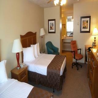 Hotel Quality Inn Bryce Canyon Western Resort