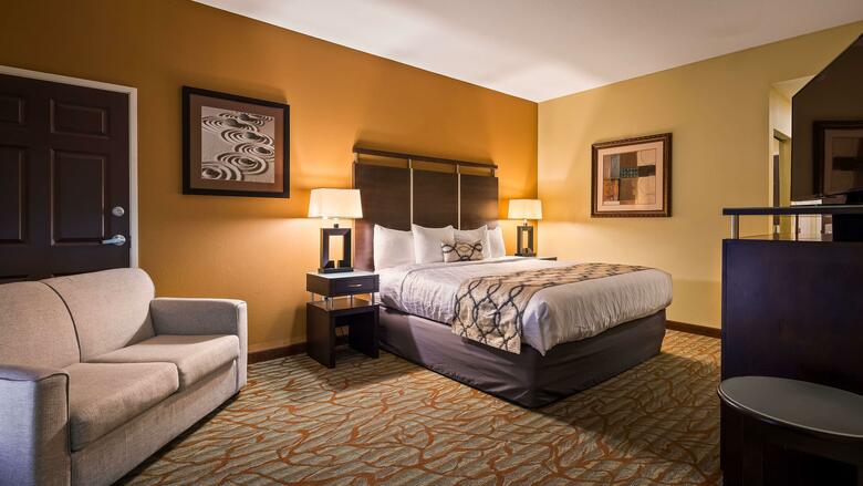 Hotel Best Western Plus Manatee