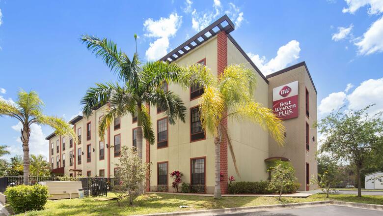 Hotel Best Western Plus Manatee