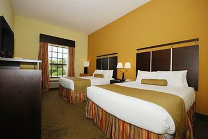 Hotel Best Western Plus Manatee