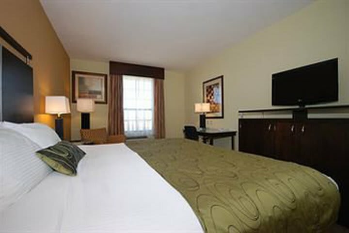 Hotel Best Western Plus Manatee