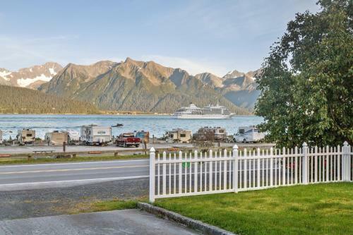 Hostal Alaska's Point Of View