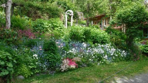 Brigitte's Bavarian Bed Und Breakfast