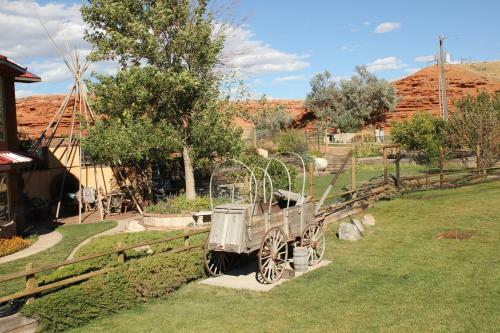 K3 Guest Ranch