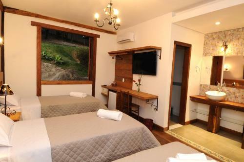 Hostal Pousada Ch�o De Minas Ouro Preto