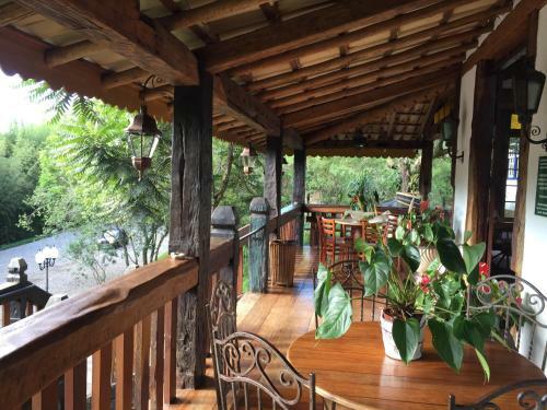 Hostal Pousada Ch�o De Minas Ouro Preto