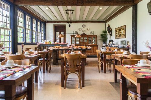 Hostal Pousada Ch�o De Minas Ouro Preto