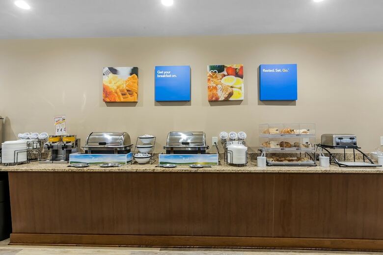 Hotel Quality Inn & Suites Event Center Des Moines