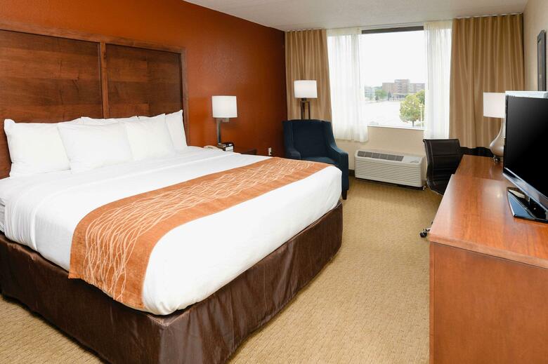 Hotel Quality Inn & Suites Event Center Des Moines