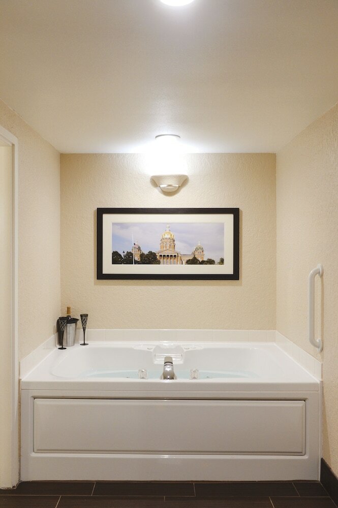 Hotel Quality Inn & Suites Event Center Des Moines