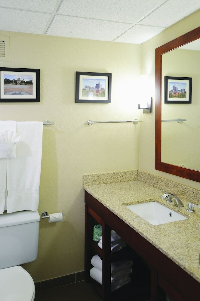 Hotel Quality Inn & Suites Event Center Des Moines