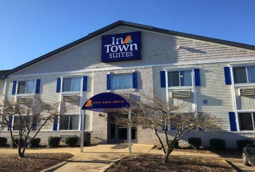 Hotel Home Towne Suites & Studios Bowling Green