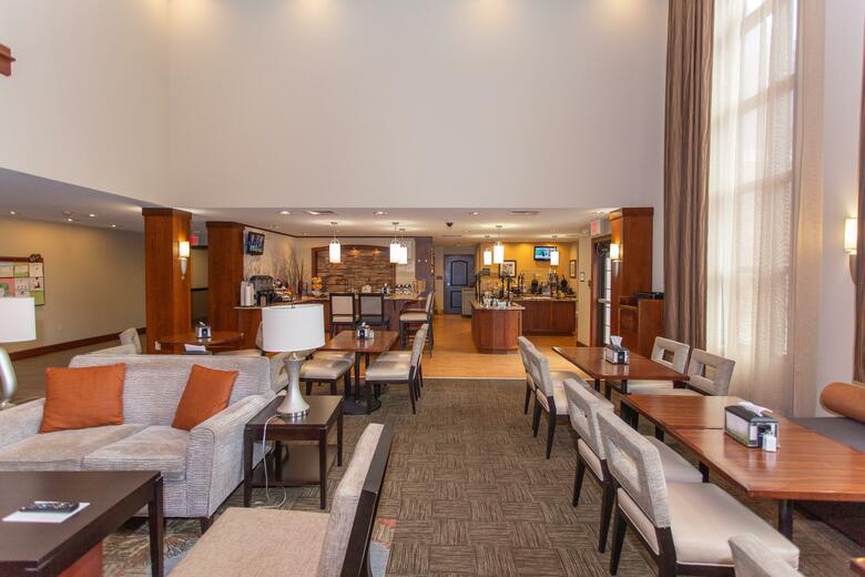 Hotel Staybridge Suites Bowling Green