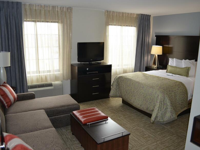 Hotel Staybridge Suites Bowling Green