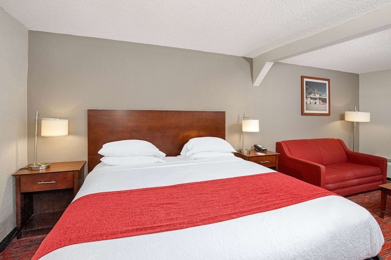 Hotel Ramada Bowling Green, Ky