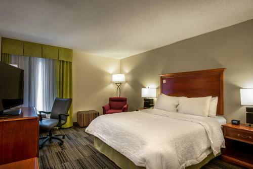 Hotel Hampton Inn Bowling Green Ky