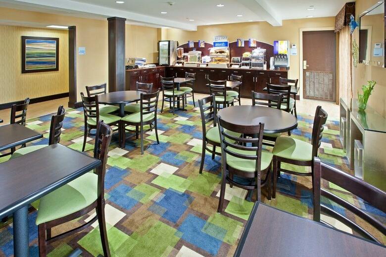 Hotel Holiday Inn Express - Bowling Green