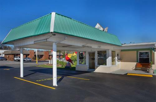 Cardinal Motel Bowling Green