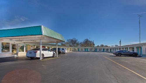 Cardinal Motel Bowling Green