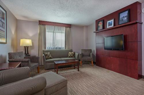 Hotel Holiday Inn University Plaza-bowling Green