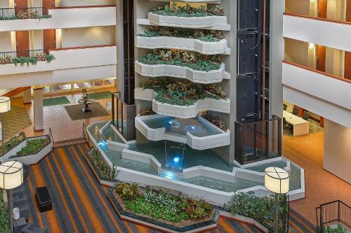 Hotel Holiday Inn University Plaza-bowling Green