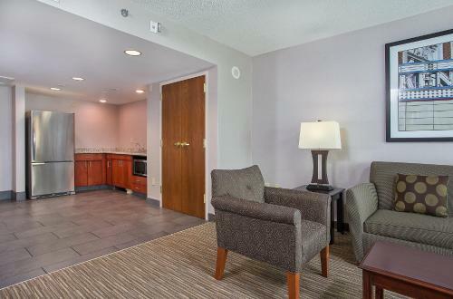 Hotel Holiday Inn University Plaza-bowling Green