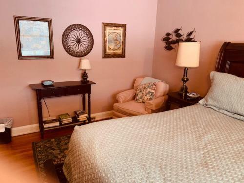 Bed & Breakfast Farrell House Lodge
