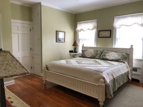 Bed & Breakfast Farrell House Lodge