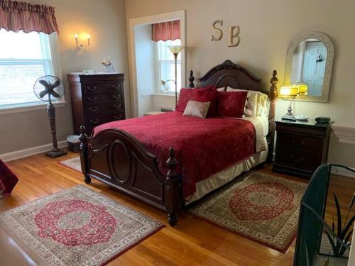 Bed & Breakfast Farrell House Lodge