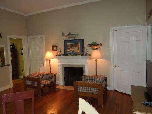 Bed & Breakfast Farrell House Lodge