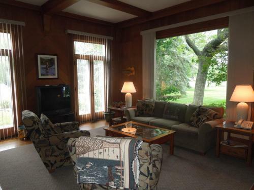 Bed & Breakfast Farrell House Lodge