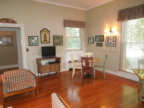 Bed & Breakfast Farrell House Lodge