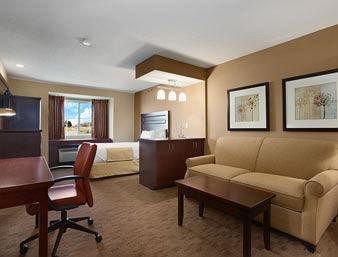 Hotel Microtel By Wyndham Cedar Rapids/marion