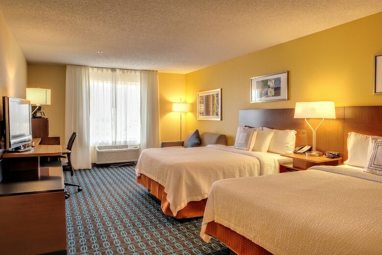 Hotel Fairfield Inn By Marriott Las Cruces
