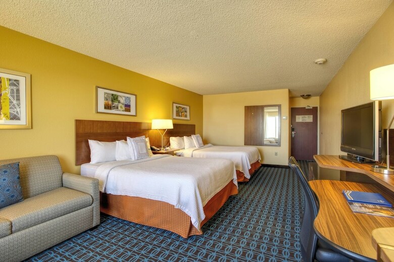 Hotel Fairfield Inn By Marriott Las Cruces