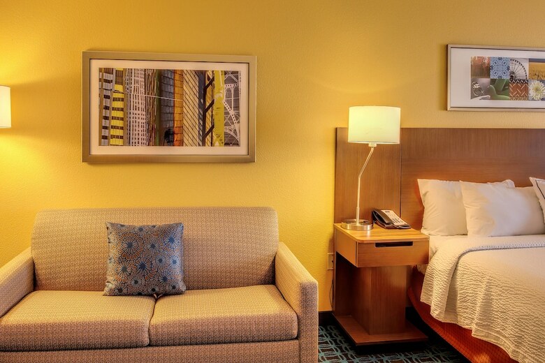 Hotel Fairfield Inn By Marriott Las Cruces