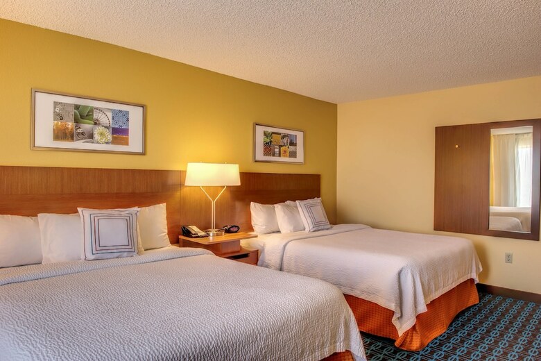 Hotel Fairfield Inn By Marriott Las Cruces