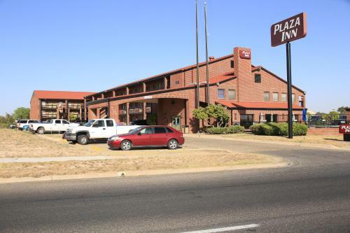 Hotel Plaza Inn Midland