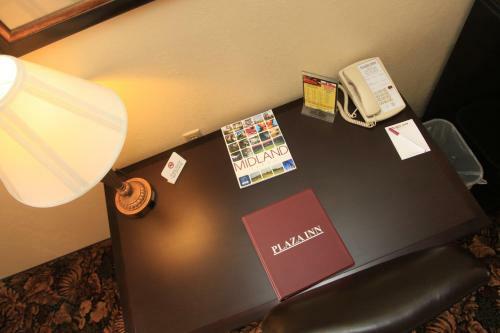 Hotel Plaza Inn Midland