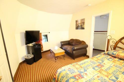 Wigwam Motel